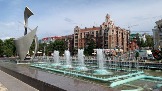 В Самаре 47 фонтанов хотят запустить в тестовом режиме