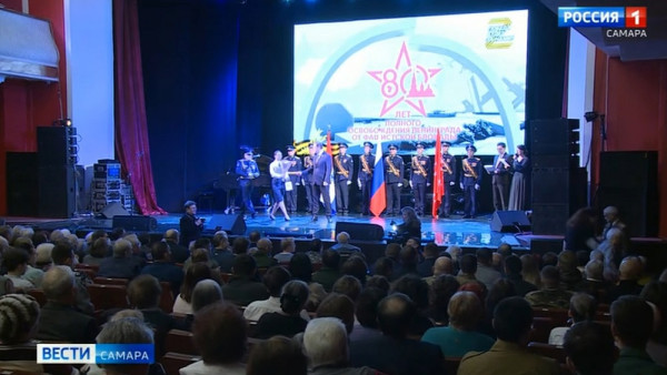 Самарская область вместе со всей страной отметит 80-летие полного освобождения Ленинграда от фашистской блокады