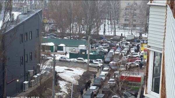 Самарцы рассказали о заблокированных рядом с мечетью дворах депутату Госдумы