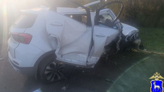 Сотни машин застряли в многокилометровой пробке на подъезде к Самаре