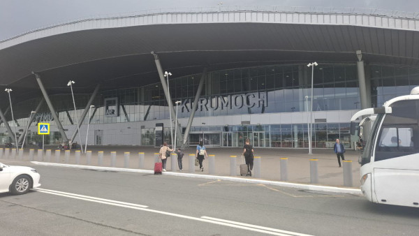 Из-за угрозы атаки БПЛА в самарском аэропорту 3 июля ввели временные ограничения