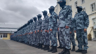 Вячеслав Федорищев наградил военнослужащих Самарской области медалями «За доблесть и отвагу»