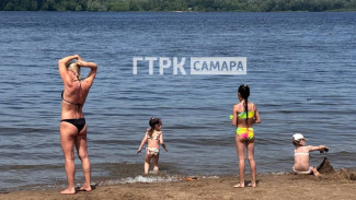 В последний день июля жители Самары ощутят эффект раскалённой сковороды