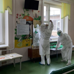 В Самарской области выявили контактного с больным холерой из Индии