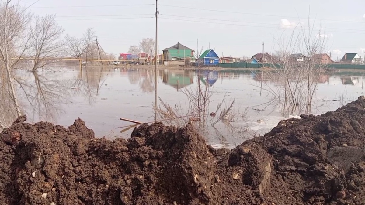 В Самарской области под водой остаются 83 дома и 457 участка – Новости  Самары и Самарской области – ГТРК Самара