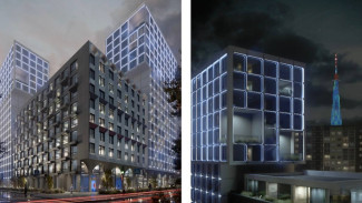 В Самаре хотят построить жилой квартал у телецентра