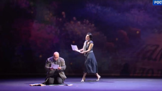 Самарские артисты Шостакович Опера Балет триумфально представили постановку "Мастер и Маргарита" в Минске