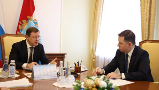 Самарцы отправили в зону СВО Почтой России 4 тысячи посылок