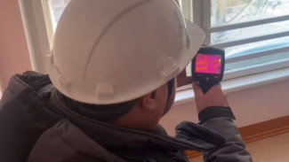 В Самаре спасли замерзающих учеников школы №78