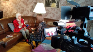 Не стало легенды куйбышевского и самарского ТВ Тамары Швец