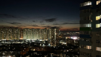 Жители Самарской области пережили самую длинную ночь в году 