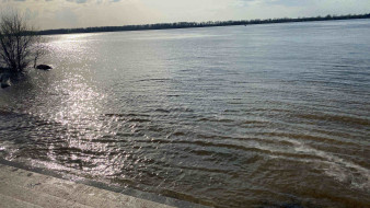 В Самаре по данным МЧС повышается уровень воды