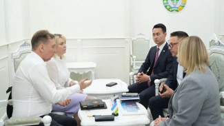 Самарские предприниматели провели более 60 переговоров в Ташкенте