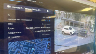 В Самаре начнут автоматически штрафовать за блокирование контейнерных площадок