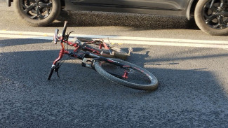 В Самарской области "Нива" насмерть сбила велосипедиста и скрылась с места ДТП