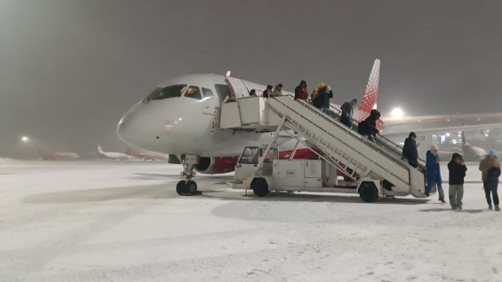 После масштабного сбоя системы бронирования в Самарской области восстановлено авиасообщение 