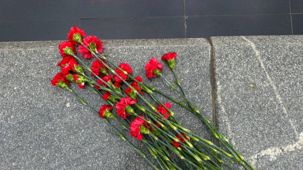 В Самаре прошли похороны бойца СВО Николая Шарапова с позывным Велес