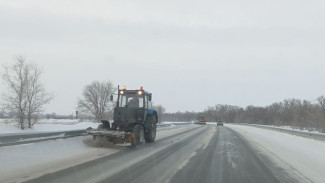 В Самарской области продлили запрет на передвижение по трассам