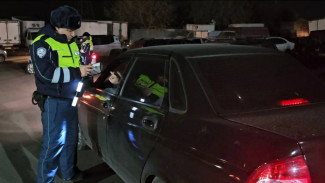 В Самаре полицейские пришли на торговую базу 23 октября