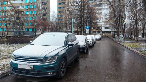Когда в Самаре выпадет первый снег в 2026 году