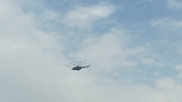 Поджёг вертолет Ми-8 и вышку сотовой связи: самарский террорист получил крупный срок