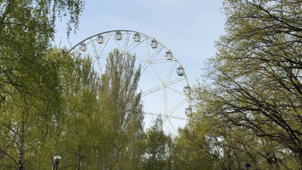 +27°C: в Самарской области на рабочей неделе с 4 мая будет летняя погода
