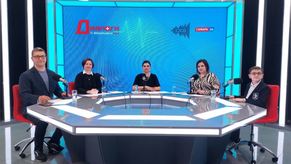 «Диалоги о медицине»: зрение современного школьника – нагрузки и их влияние 