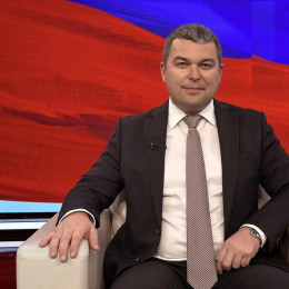 Выборный марафон ГТРК «Самара»: Александр Степанов подвел итоги избирательной кампании 