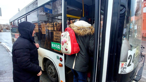 В Самаре на Рождество подадут дополнительные автобусы к храмам