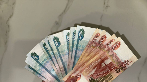 В Самаре за год выросла средняя заработная плата