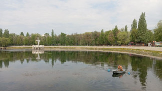 В Самаре восстановят все городские озёра