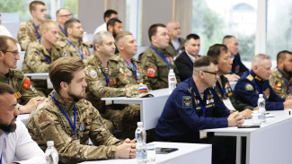 Наставники для героев: прошло обучение будущих наставников участников второго потока «Школы героев» 