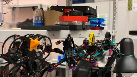 Самарская область вошла в топ-5 регионов по числу женщин в беспилотной авиации