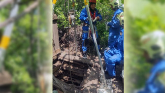 В Самарской области в колодце утонул 72-летний мужчина 