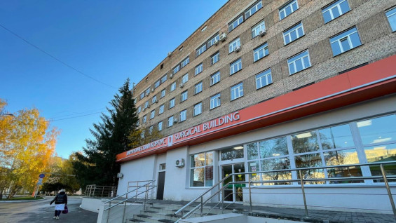 В Самаре построят новое приёмное отделение для больницы им.Пирогова