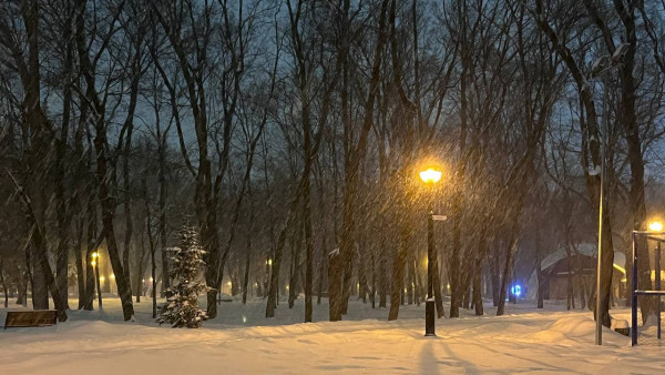 В Самарской области обещают аномальные морозы до -34 °C