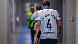 Защитник «Крыльев Советов» Александр Солдатенков переходит в «Сочи»