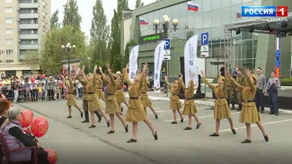 Большой патриотический праздник «Одна Россия! Одна Победа!» прошел в Тольятти
