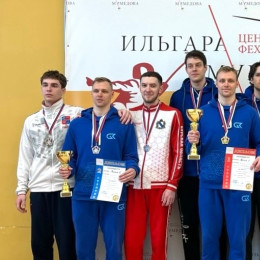 Самарские братья Бородачевы взяли призовые места на всероссийском турнире в Москве