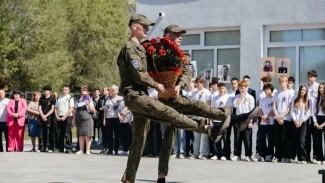 В образовательных учреждениях Самарской области продолжаются мероприятия, посвященные Дню Победы