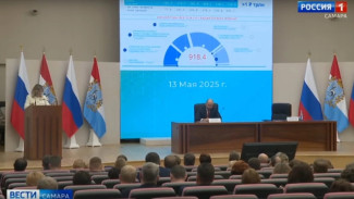 В Правительстве Самарской области состоялось расширенное заседание коллегии Минфина