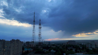 В Самаре ввели оранжевый уровень опасности на 3 сентября