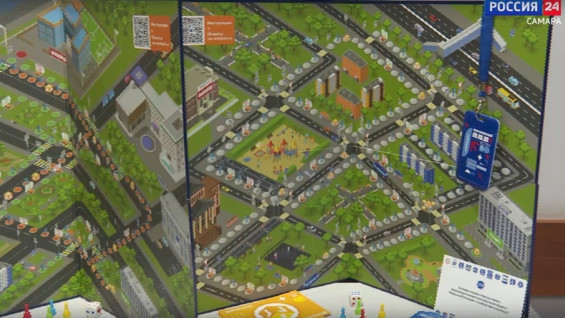 Названо число ДТП с детьми в Самарской области за 2025 год