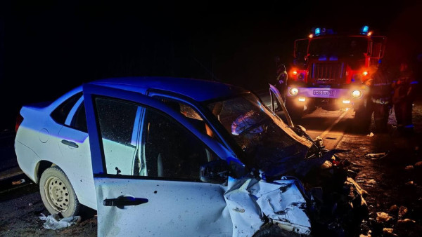 Количество погибших в ДТП с участием трех автомобилей в Самарской области увеличилось до трех человек 