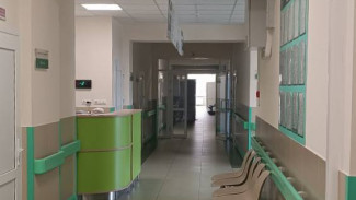 В подразделениях самарской больницы им. Пирогова завершен очередной этап ремонта