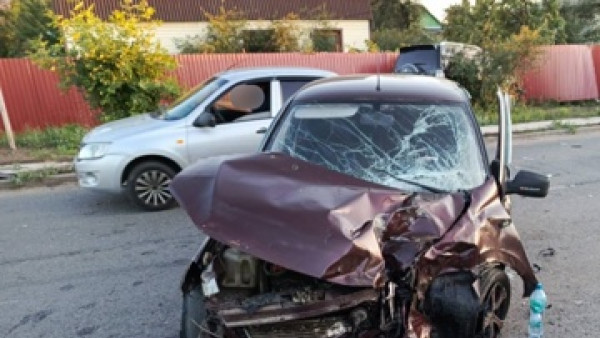 В больницу через забор: стали известны последствия жёсткого ДТП в Тольятти