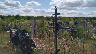 В Самаре хотят благоустроить кладбище "Вознесенское" 