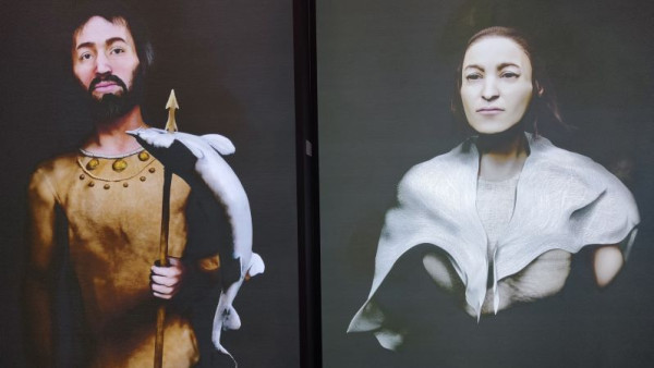 Самарские археологи воссоздали портреты древнейших жителей Поволжья