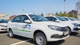 В самарской поликлинике полностью обновили автопарк для выезда к пациентам 