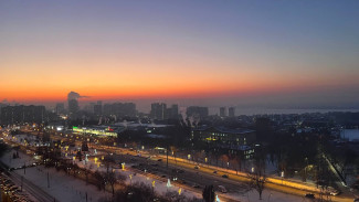 Вслед за рекордными холодами в Самару придет аномальное потепление до -1°C